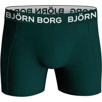 Björn Borg Boxers Cotton Stretch 5 Pack Multicolour Multicolore