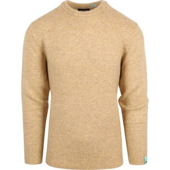 Vêtements Homme Pulls The home deco fa Softy Sweater Beige Beige