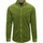 Vêtements Homme Chemises manches longues Scotch & Soda Chemise en velours côtelé , vert Marron