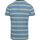 Vêtements Homme T-shirts & Polos New Zealand Auckland NZA Polo Hawkers Stripes Bleu Bleu