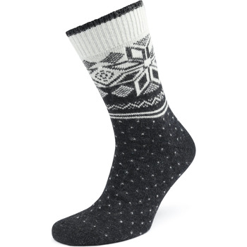 socquettes suitable  cosy home chaussettes anthracite 