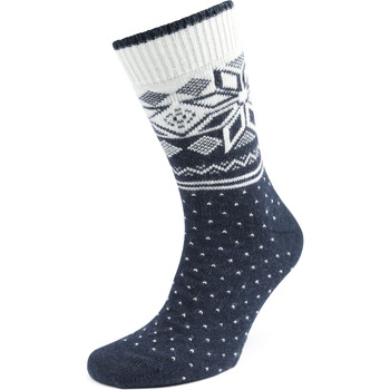 socquettes suitable  cosy home chaussettes marine 