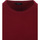 Vêtements Homme Sweats William Lockie Pull Laine d'Agneau Bordeaux Rouge