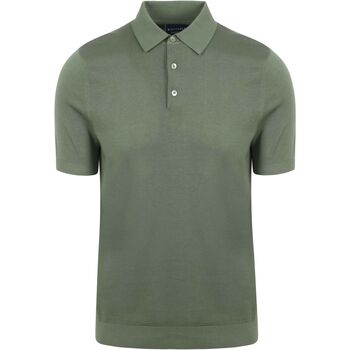 Vêtements Homme T-shirts & Polos Suitable Polo Knitted Vert Vert