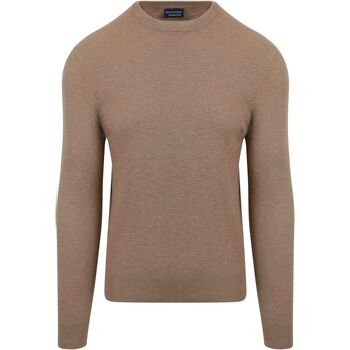 sweat-shirt suitable  pull taupe structure 