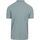 Vêtements Homme T-shirts & Polos Antwrp Lettre Poloshirt  Bleu Clair Bleu