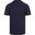 Vêtements Homme T-shirts & Polos Lyle And Scott T-shirt Plain Marine Bleu