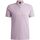 Vêtements Homme T-shirts & Polos BOSS Polo Passenger Violet Bordeaux