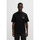 Vêtements Homme T-shirts & Polos BOSS T-shirt Backprint Noir Noir