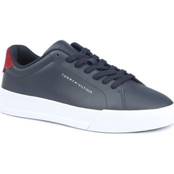 Chaussures Homme Mocassins Tommy Hilfiger Handbag TOMMY JEANS Tjw Hertage Crossover AW0AW11637 YBL Bleu