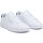 Chaussures Homme Mocassins Tommy Hilfiger Court Sneakers Blanche Blanc