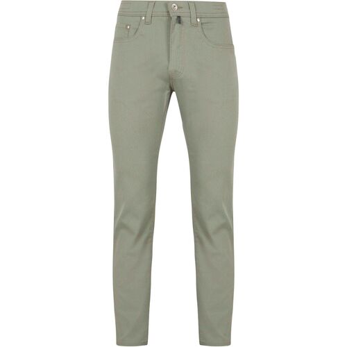 Vêtements Homme Pantalons Pierre Cardin T4 - L/xl Vert