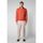 Vêtements Homme Calvin Klein Jeans Veste Alex Orange Orange