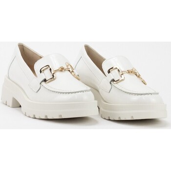 Pitillos Zapatos  en color blanco para Blanc