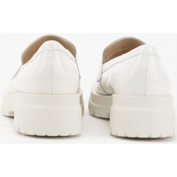 Pitillos Zapatos  en color blanco para Blanc
