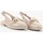 Chaussures Femme Baskets mode Pitillos 33006 Beige