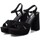 Chaussures Femme Sandales et Nu-pieds Refresh 32638 NEGRO
