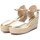 Chaussures Femme Espadrilles Refresh 32641 ORO