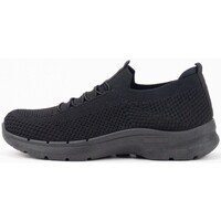 Chaussures Homme Baskets basses Keslem Zapatillas  en color negro para Noir