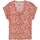 Vêtements Femme T-shirts manches courtes Garcia 165139VTPE24 Rose
