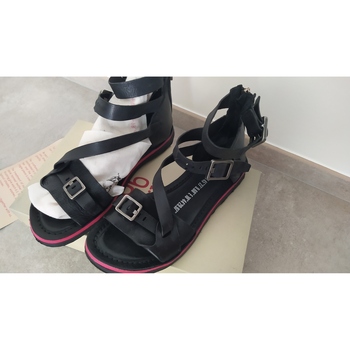 Chaussures Femme Sandales et Nu-pieds Airstep / A.S.98 Sandales A.S 98 / Airstep Noir
