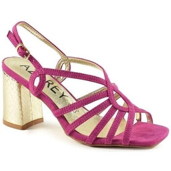 Chaussures Femme Sandales et Nu-pieds Azarey 459H103 Violet
