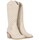 Chaussures Femme Bottes Chika 10 LILY 29 Beige