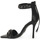 Chaussures Femme Sandales et Nu-pieds Steve Madden BLK PRESLEY Noir