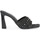 Chaussures Femme Sandales et Nu-pieds Steve Madden KAPRESE BLK Noir