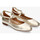 Chaussures Femme Ballerines / babies pabloochoa.shoes 4219 Gris
