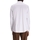 Vêtements Homme Chemises manches longues BOSS  Blanc