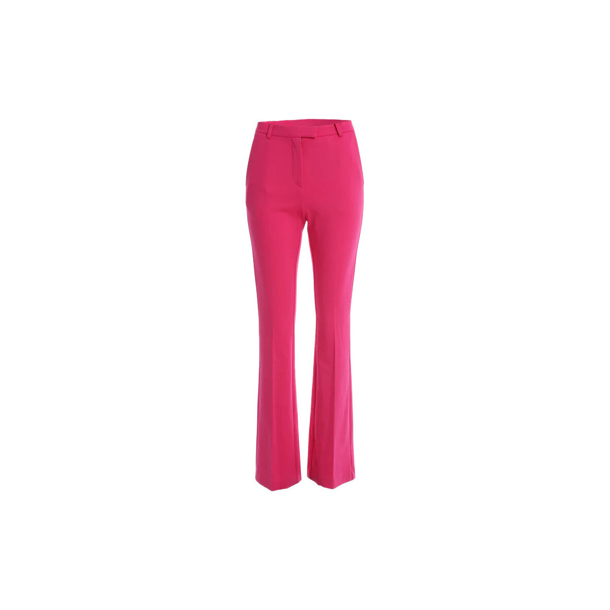 Vêtements Femme Pantalons 5 poches Fracomina FS24SVA003W65001 Violet