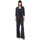 Vêtements Femme Vestes / Blazers Fracomina FS24SJ1001W47901 Noir