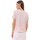 Vêtements Femme Tops / Blouses Fracomina FS24ST1006W71301 Rose