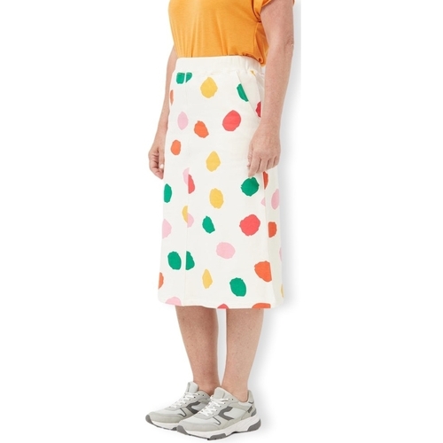 Vêtements Femme Jupes Compania Fantastica COMPAÑIA FANTÁSTICA Skirt 42008 - Conversational Multicolore