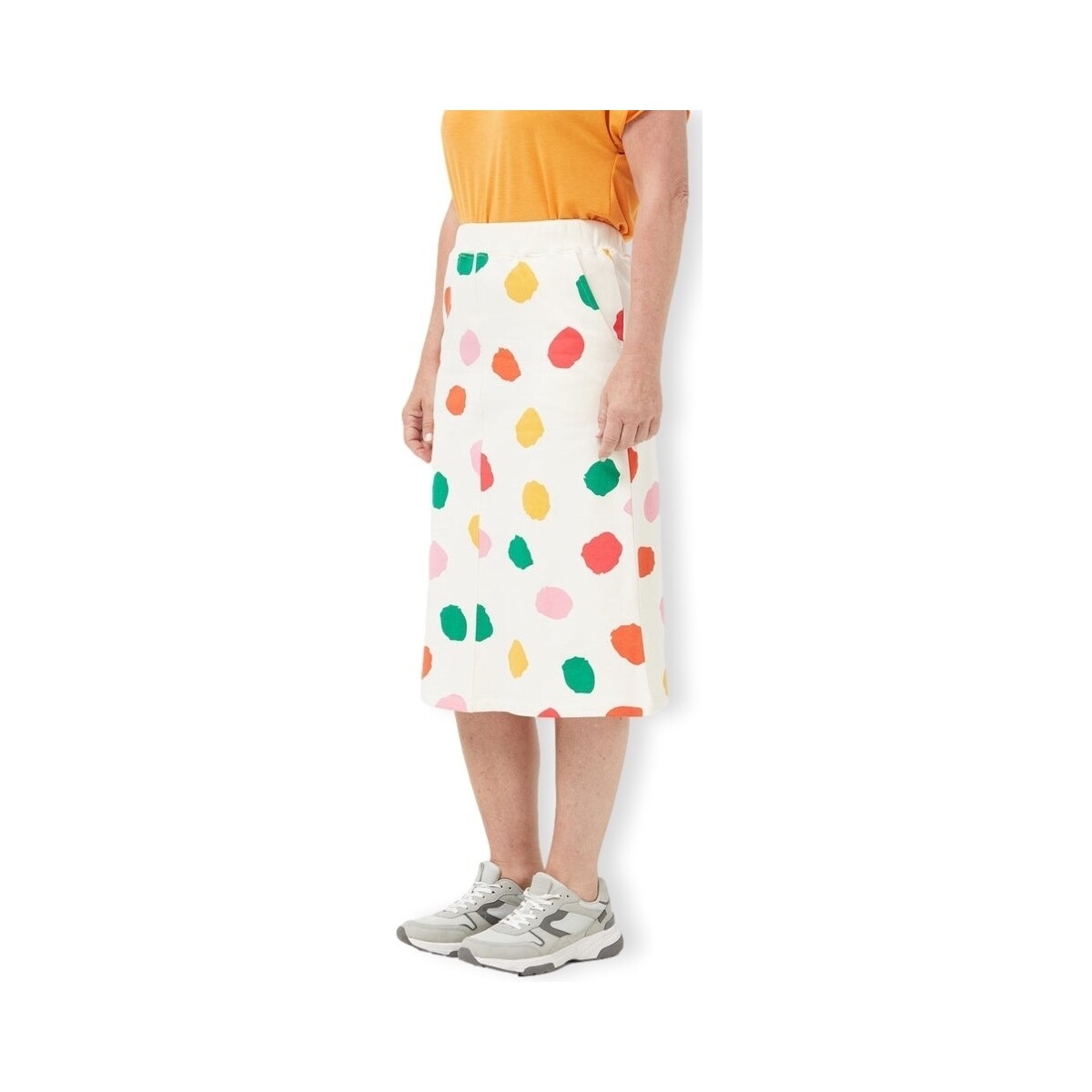 Vêtements Femme Jupes Compania Fantastica COMPAÑIA FANTÁSTICA Skirt 42008 - Conversational Multicolore