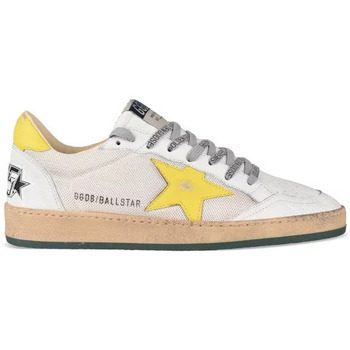Chaussures Homme Baskets mode Golden Goose res Sneakers Ballstar Blanc
