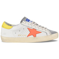 Chaussures Homme Baskets mode Golden Goose Sneakers Superstar Blanc