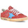 Chaussures Homme Baskets mode Golden Goose Sneakers Superstar Rouge