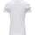 Vêtements Fille T-shirts manches courtes Only 162141VTPE24 Blanc