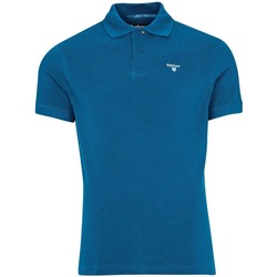 Vêtements Homme T-shirts & Polos Barbour MML0012 Bleu