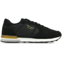 Chaussures Homme Baskets mode Teddy Smith Z Tex Noir
