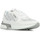 Chaussures Femme Baskets mode Guess Moxea 10 Blanc