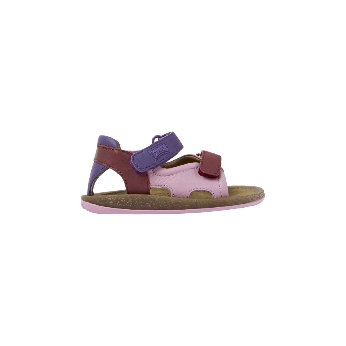Chaussures Enfant Sandales et Nu-pieds Camper Baby Sandals K800362-013 Multicolore