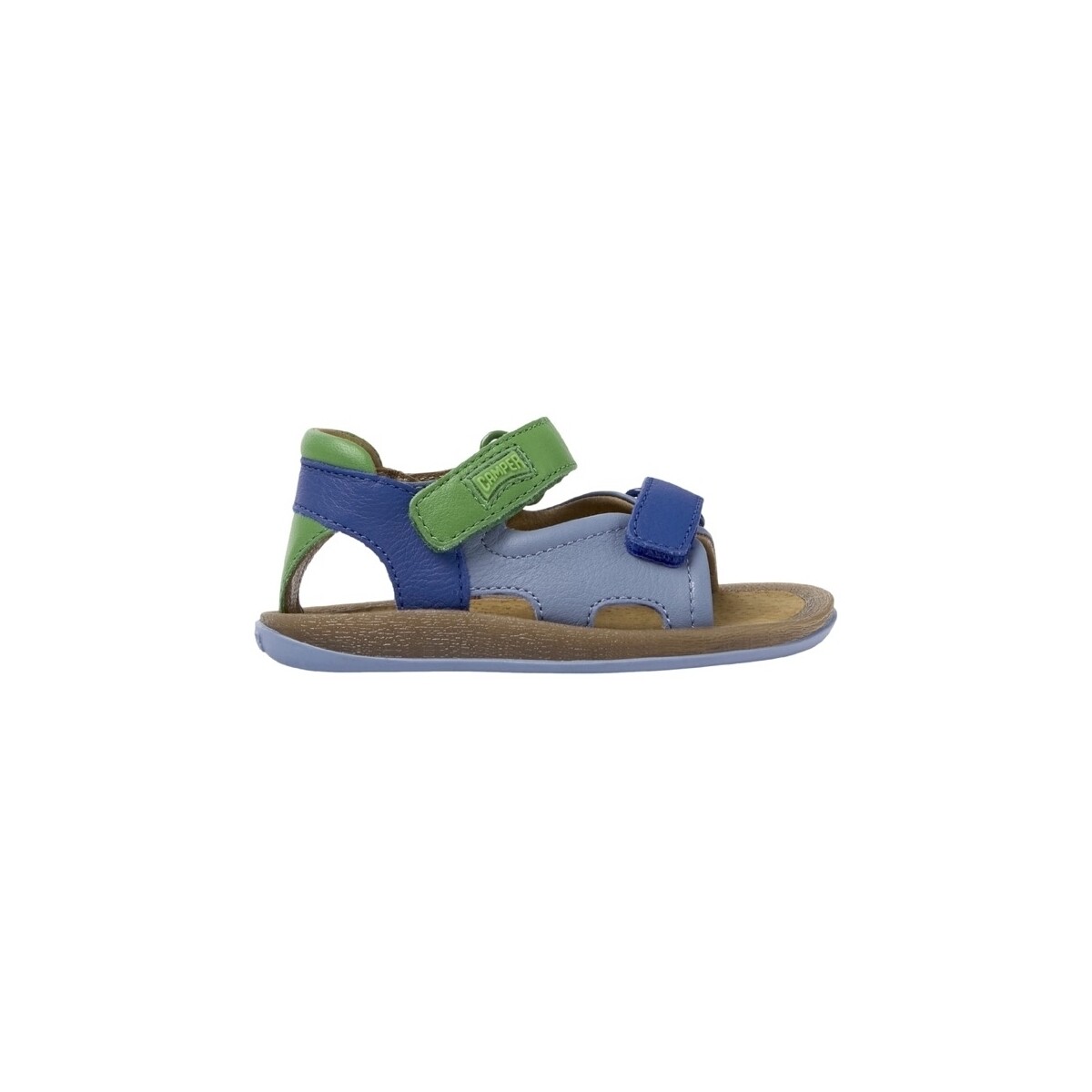 Chaussures Enfant Sandales et Nu-pieds Camper Baby Sandals K800362-012 Multicolore