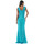 Vêtements Femme Robes longues Fracomina FQ24SD3029W66701 Bleu