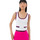 Vêtements Femme Débardeurs / T-shirts sans manche Fracomina FS24ST4007K41601 Multicolore