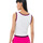 Vêtements Femme Débardeurs / T-shirts sans manche Fracomina FS24ST4007K41601 Multicolore