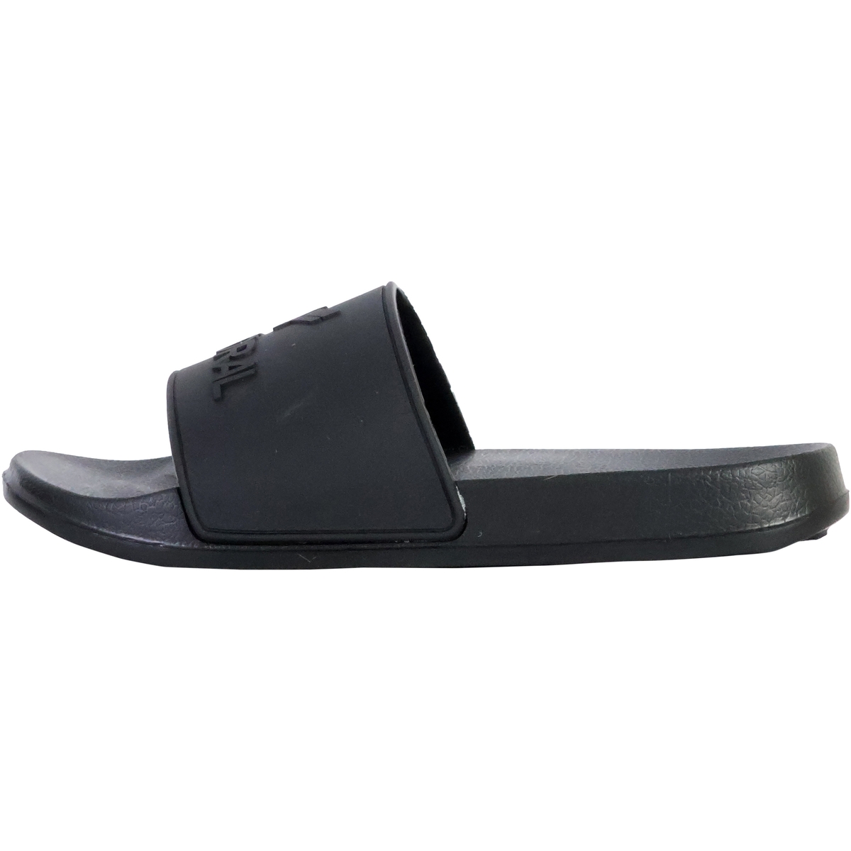 Chaussures Homme Sandales et Nu-pieds Kaporal Sandales à Enfiler Baporal Noir