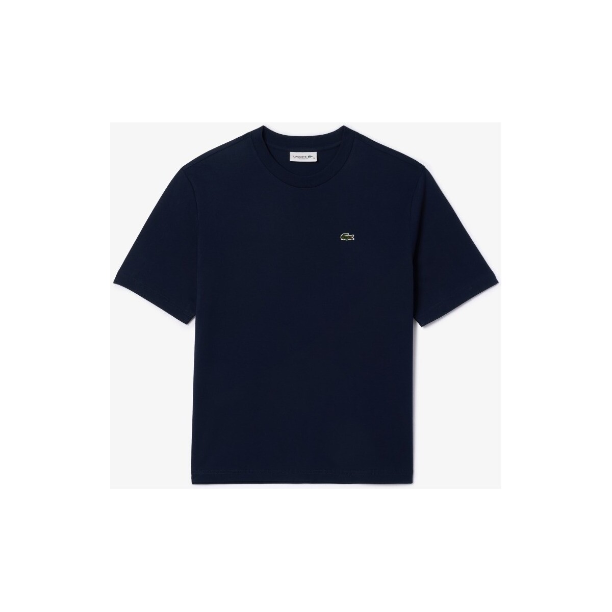 Vêtements Femme T-shirts & Polos Lacoste TF7215 Bleu